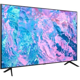 تصویر تلویزیون هوشمند سامسونگ 43 اینج مدل 43CU7000 Samsung 43CU7000 Smart 43 inch 4K Crystal UHD 2023 TV