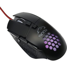 تصویر ماوس مخصوص بازی تسکو مدل TM 753GA TM753 GA Gaming Mouse