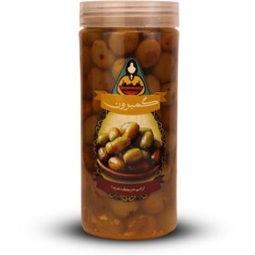 تصویر ترشی درجه یک خارک (خرما)