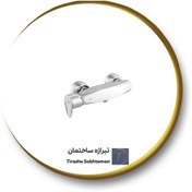 تصویر شیر توالت کلار مدل برلیان 