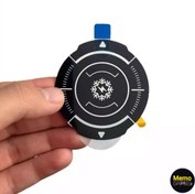 تصویر برچسب مخصوص فن خنک کننده گوشی 