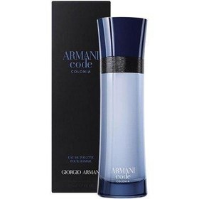 Giorgio armani outlet armani code colonia