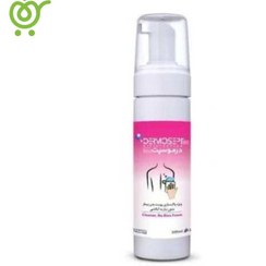 تصویر فوم شستشو آنتی سپتیک مای حجم ۲۰۰ میلی لیتر 