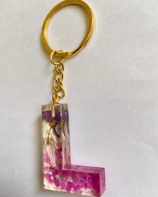 تصویر جاسوئیچی حرف انگلیسی L 