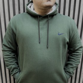 تصویر هودی NIKE سایزبزرگ ( 5057 ) 