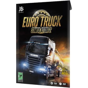 تصویر بازی Euro Track Simulator 2 مخصوص PC نشر جی بی تیم 