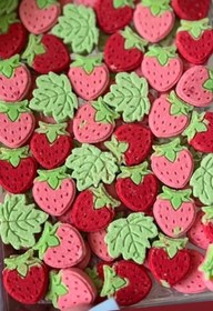 تصویر توت فرنگی 