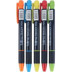 تصویر پاک کن اتودی تولیپ Wild Tulip Wild Pencil Eraser