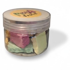 تصویر بستنی خشک مخلوط مُوا فروت ۶۰ گرم 