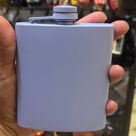 تصویر هیپ فلاسک جیبی سایز 7oz 