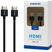 تصویر کابلHDMI مدل سامسونگ اصلی 