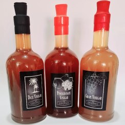 تصویر سرکه خمری انگور 