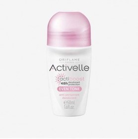 تصویر مام دئودورانت 48 ساعته ایون تون اکتیبوست اکتیول Activelle actiboost Even tone