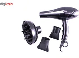 تصویر سشوار مک استایلر مدل MC-6660 MAC Styler MC-6660 Hair Dryer