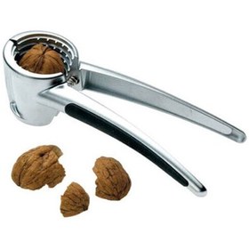 تصویر گردو شکن نقره ای 