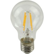 تصویر لامپ ادیسونی حبابی فیلامنتی Alite A60 E27 4W Filament Bulb Lamp