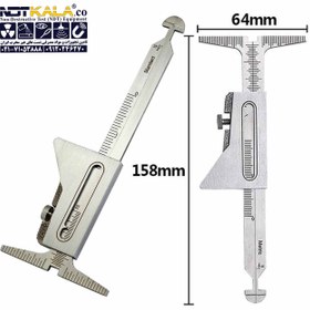 تصویر هایلو گیج دوبل HI-LO Welding Gauge