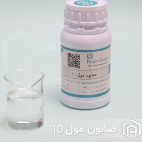 تصویر صابون 10 مول (نونیل فنل اتوکسیله 10 مول ) 