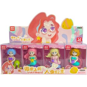 تصویر پاک‌کن مرماید تک جعبه 