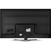 تصویر تلویزیون سام مدل Q80D سایز 55 اینچ 