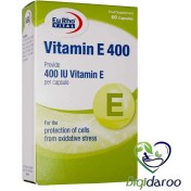 تصویر کپسول ژلاتینی ویتامین E 400 ا Vitamin E 400 IU Vitamin E 400 IU