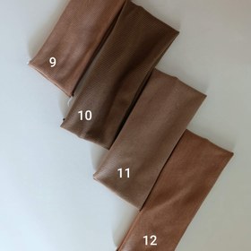 تصویر هدبند مخمل کبریتی - ده 