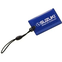 تصویر تگRFID سوزوکی 