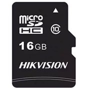 تصویر کارت حافظه HIKVISION microSDHC مدل BULK اقتصادی کلاس 10 استاندارد UHS-I U1 ظرفیت16 گیگابایت 