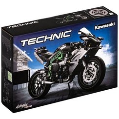تصویر لگو موتورسیکلت کاوازاکی نینجا 88035 Kawasaki Ninja H2R Motorcycle 88035