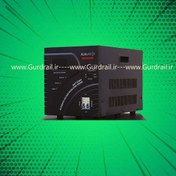 تصویر استابلایزر آلجا مدل SVC-15KVA Alja stabilizer SVC-15KVA