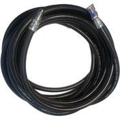 تصویر شلنگ باد فشار قوی لاستیکی مدل PVCPONEX طول 10 متر 