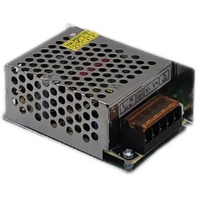 تصویر سوئیچینگ 24ولت 1 آمپر POWER SUPPLY 24V/1A
