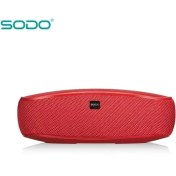 تصویر اسپیکر بلوتوثی رم و فلش خور Sodo Life L3 TWS Sodo Life L3 TWS Wireless Portable Speaker