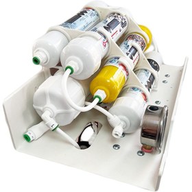 تصویر دستگاه تصفیه آب خانگی SuperPro X830 (شیربرداشت تک) 