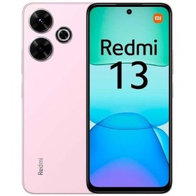 تصویر گوشی موبایل شیائومی مدل Redmi 13 دو سیم کارت ظرفیت 128 گیگابایت و رم 8 گیگابایت (اندونزی) 