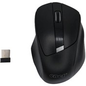 تصویر ماوس بی سیم ای نت مدل G-216 ا enet G-216 Wireless Mouse enet G-216 Wireless Mouse
