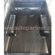 تصویر کفپوش خودرو مزدا لاینر کفی عقب تک کابین 