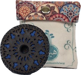 تصویر زیرپایه کمانچه هیوا 