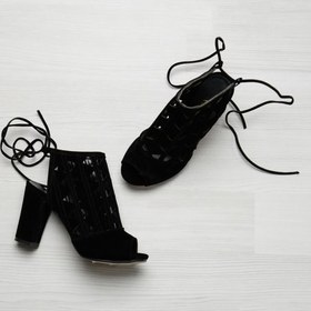 تصویر کفش پاشنه دار زنانه بامبی ا کفش پاشنه دار بامبی با کد D0107505272 کفش پاشنه دار بامبی با کد D0107505272