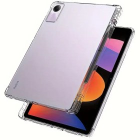 تصویر گارد شفاف تبلت شیائومی Xiaomi Redmi Pad 10.6 Clear Transparent Case 