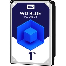 تصویر هارد دیسک اینترنال وسترن دیجیتال مدل Blue WD10EZEX ظرفیت 1 ترابایت - 6ماه گارانتی 