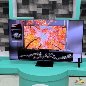 تصویر تلویزیون هوشمند 75 اینچ سامسونگ مدل 75QN90B Samsung 75QN90B 75-Inch VA 4K Neo QLED Smart TV