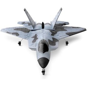 تصویر F22 RAPTOR هواپیمای کنترلی F22 RAPTOR