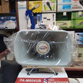 تصویر بلندگو دستی نوید ks40 بلندگو دستی نوید مدل ks40