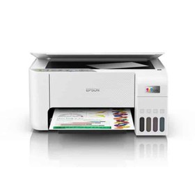 تصویر پرینتر چندکاره جوهرافشان اپسون مدل EcoTank L3256w printer epson EcoTank L3256w