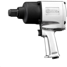 تصویر بکس بادی جنیوس 801512 Air Impact Wrench Genius 801512