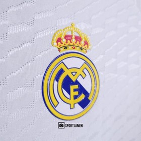 تصویر کیت پلیری رئال مادرید مدل 2025 Real Madrid 2025 model kit