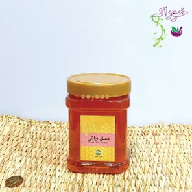 تصویر عسل طبیعی کم‌ساکاروز (مناسب دیابتی ها) 