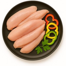 تصویر فیله مرغ 