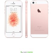 تصویر گوشی اپل (استوک) iPhone SE | حافظه 16 گیگابایت Apple iPhone SE (Stock) 16 GB